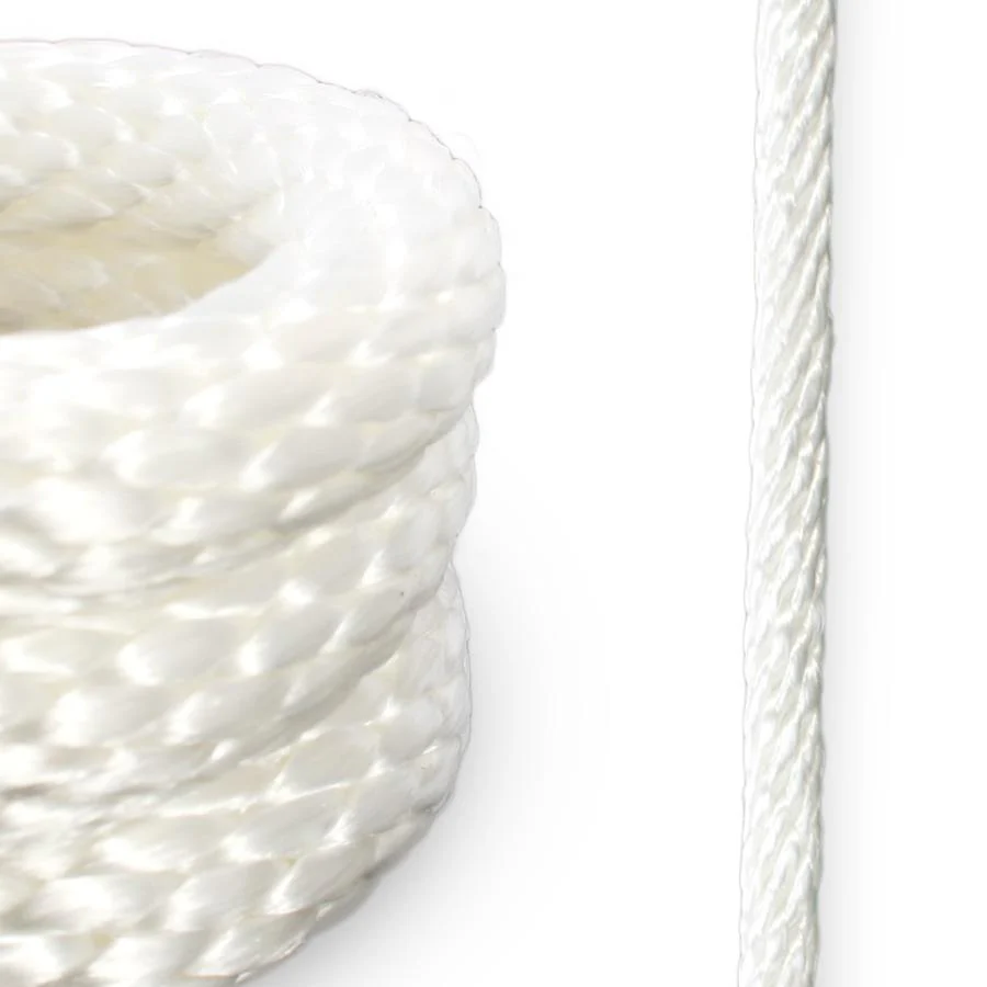 Solid Braid Nylon Rope